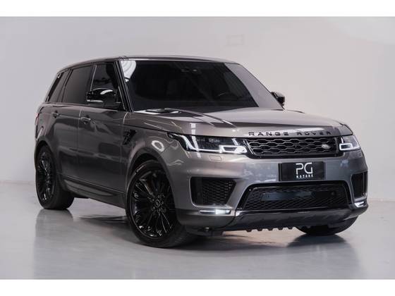 LAND ROVER RANGE ROVER SPORT 3.0 SE 4X4 V6 24V BITURBO DIESEL 4P AUTOMÁTICO
